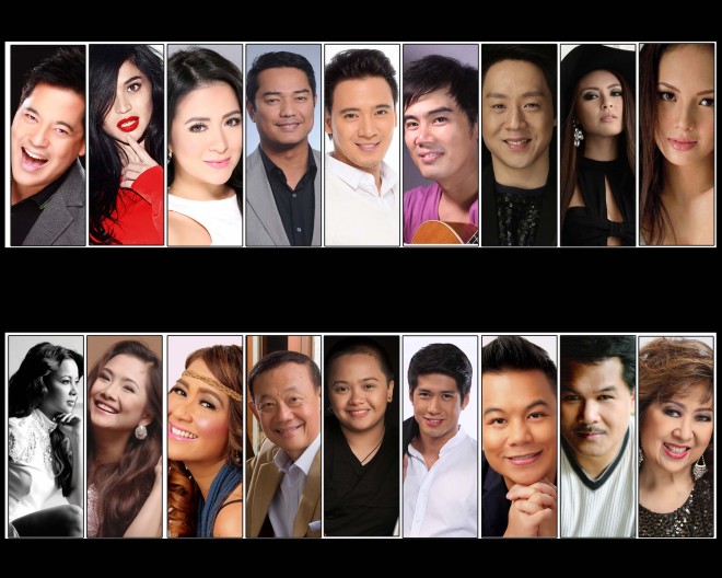 Celebrity entertainers at CF Angeles City are top performers like Jose Mari Chan, Freddie Aguilar, Sitti, Martin Nievera, Erik Santos, Richard Poon, Aiza Seguerra, the list goes on. CONTRIBUTED IMAGE