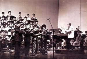 THE LAST concert of the Manila Symphony Orchestra under Herbert Zipper at the Met in the late '90s