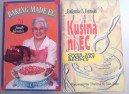BESTSELLING cookbooks, “Baking Made EC” (2001) and “Kusina ni EC” (1997), by former Inquirer Lifestyle food columnist Eufemia “EC” Estrada
