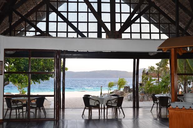 Club Paradise, Dimakya Island, Coron, Palawan