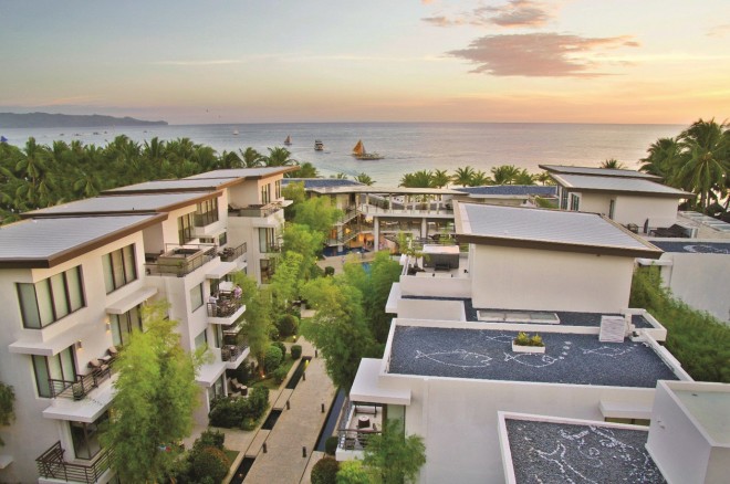 DISCOVERY Shores Boracay Sunset Lofts