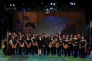 ORKESTRA Sin Arco, a "banduria" orchestra