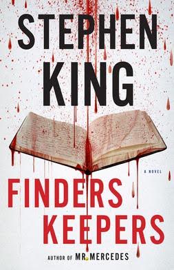THE COVER for "Finders Keepers"