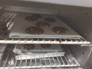 BAKE for 10 minutes or until surface appears to be dry.