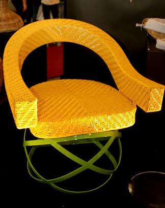 Piña chair