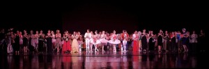 CURTAIN call at CCP for Australian Conservatoire of Ballet, which emphasizes the Vaganova Method in their dance syllabus