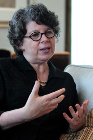 MEG WOLITZER: Specialist on the creative life