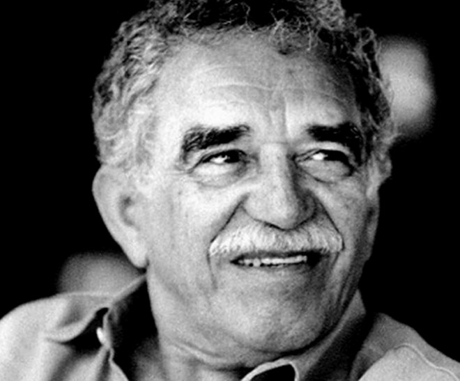 Gabriel Garcia Marquez. CONTRIBUTED IMAGE/Instituto Cervantes de Manila
