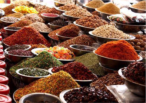 Spices from R2R Trading