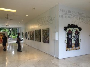"THE NEXT Chapter" exhibit at Vargas Museum