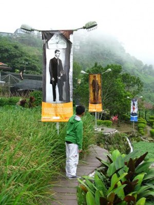 LOOKING for Juan Outdoor Banner Art Project in Baguio