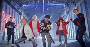 MUSIC video of "Yey" shows Beast sousing up on the way to a hangover.