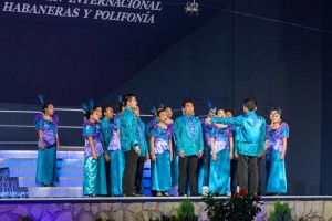 UNIVERSITY of the Philippines Manila Chorale