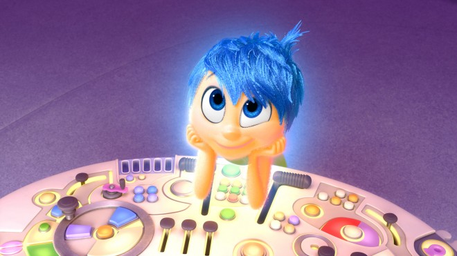 INSIDE OUT ? Pictured: Joy. ?2015 Disney?Pixar. All Rights Reserved.