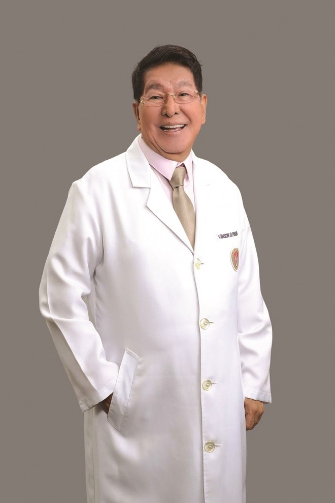 Dr. Vinson Pineda
