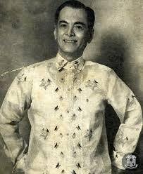 The bon vivant Manuel L. Quezon was the first Philippine president to wear the “barong Tagalog.”