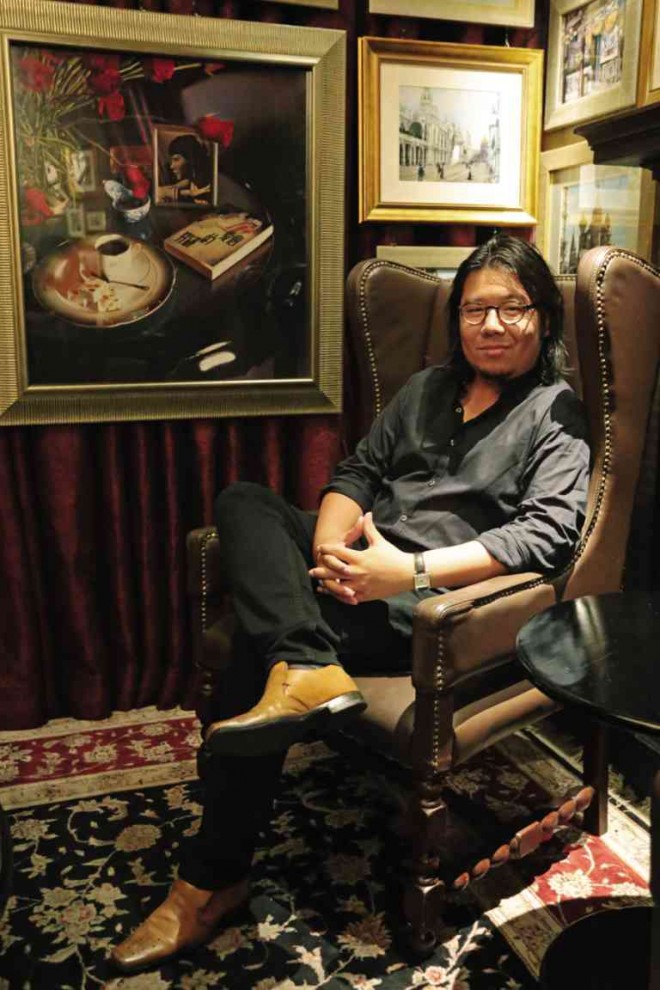 KEVIN Kwan, who is in the Philippines for the second time, spent five days in Palawan. “I absolutely loved it,” he said. His first trip to the country was in 1997 to visit a friend. KIMBERLY DELA CRUZ