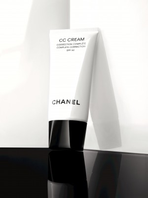 The new Chanel CC Cream SPF 50