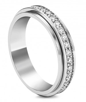 PIAGET Possession ring in white gold with diamonds