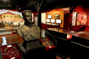 “ZAGUÁN” transformed into museum’s central exhibition space