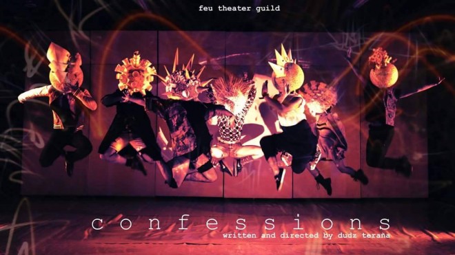 RECENTLY staged at the FEU Auditorium was a monologue play, “Confessions.”