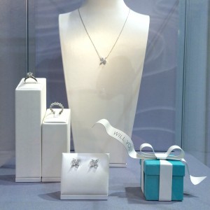 TIFFANY & Co. bridal jewelry