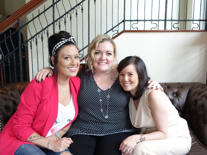 TARRYN Fisher, Colleen Hoover, Christine Brae