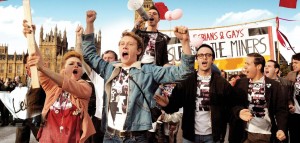 "PRIDE," one of 23 films at this year's Cine Europa which starts Sept. 10 at Shangri-La Plaza Cineplex