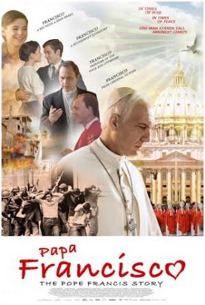 THE POSTER for "Papa Francisco"