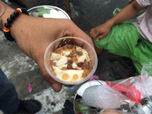 TAHO—a staple Manila street food
