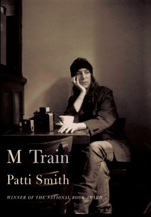 Book Review-M Train