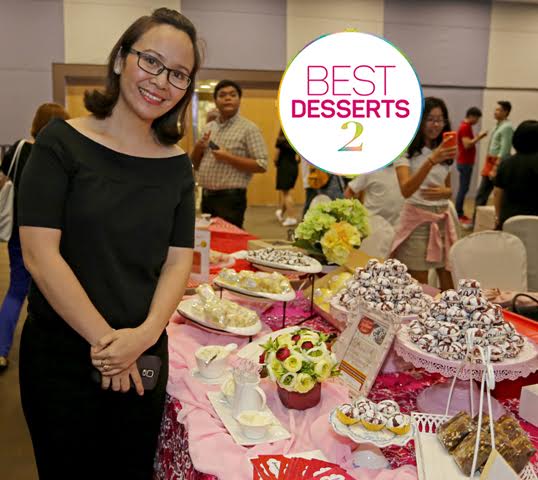 Inquirer Lifestyle's "Best Desserts" 2