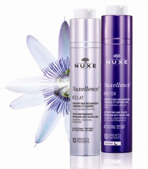 NUXELLENCE for day and night