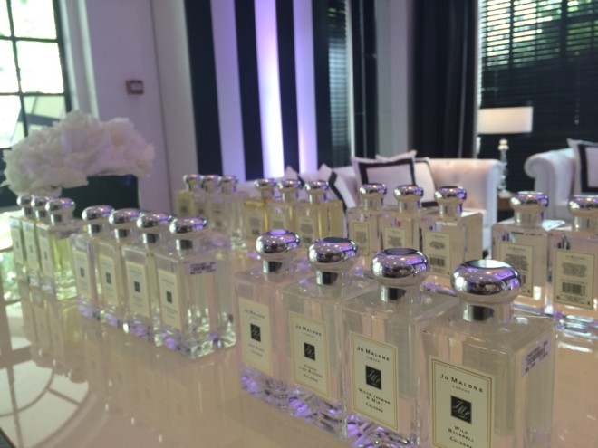 Endless possibilities in Jo Malone’s concept of fragrance combining