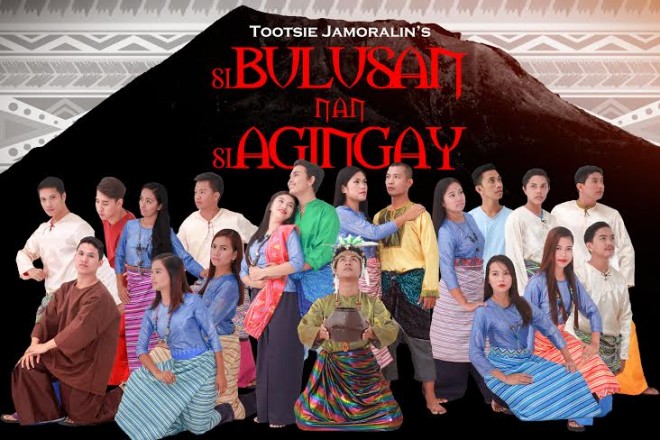 “Si Bulusan nan Si Agingay” plays Oct. 23, 6 p.m, at Abelardo Hall, UP Diliman. PHOTO FROM SORSOGON ARTS COUNCIL