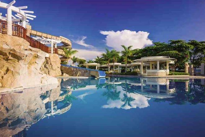 AQUARIA is the anchor resort amenity at Playa Calatagan Residences in Calatagan, Batangas.