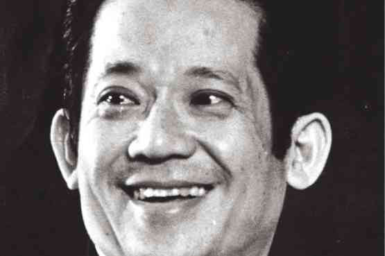Ninoy Aquino: ‘Shining example’ ED SANTIAGO