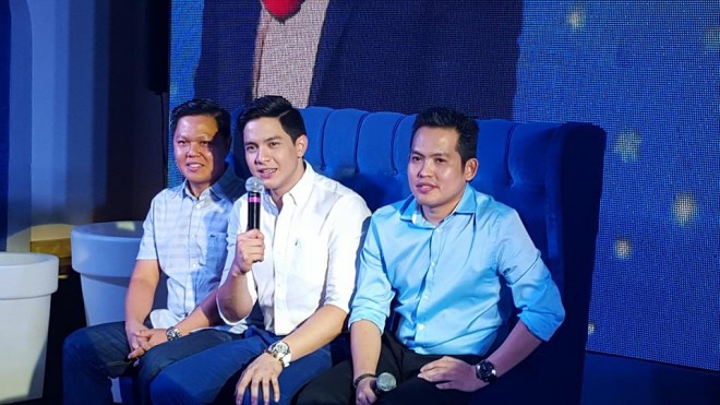 Alden Richards answers all questions from members of the press, no holds-bard. CONTRIBUTED PHOTO/www.whereiseduy.com