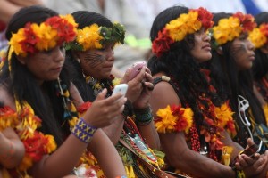 Brazil Disappearing Indigenous Languages
