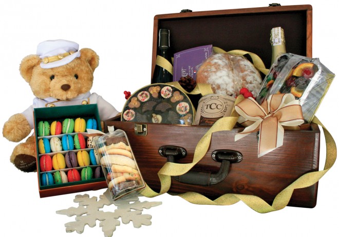 The Manila Hotel’s Christmas hamper perfect for your holiday giveaways!
