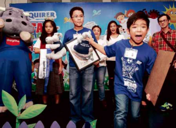 Inquirer Read-Along Festival 2015