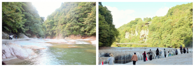 Fukiwari Falls