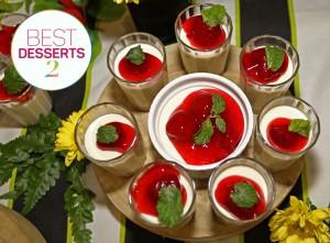 Inquirer Lifestyle's "Best Desserts" 2