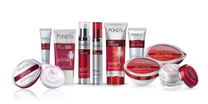 Pond's Age Miracle line