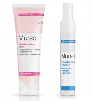 Murad skincare products