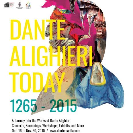 Dante Alighieri Today