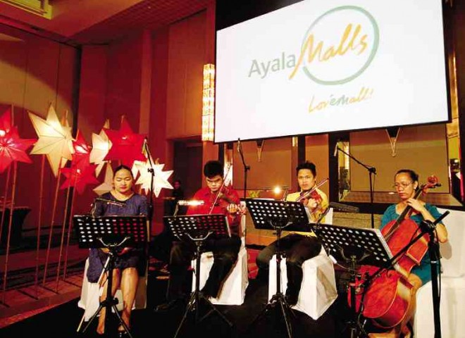 MEMBERS of the Manila Symphony Orchestra PHOTOS BY ALANAH TORRALBA