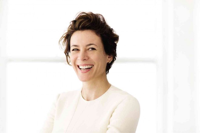 GARANCE on blogging: “For the first time in my life, people were interested and listening tomy voice. It was probably the most life-changing moment.”