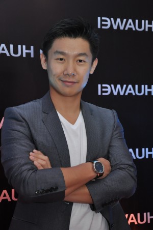 Charles Wu Huawei Country Manager