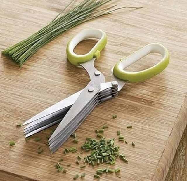 EE - herb scissors